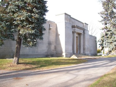 Pelham Mausoleum