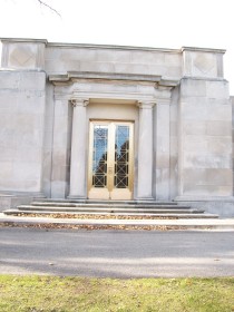 Pelham Mausoleum